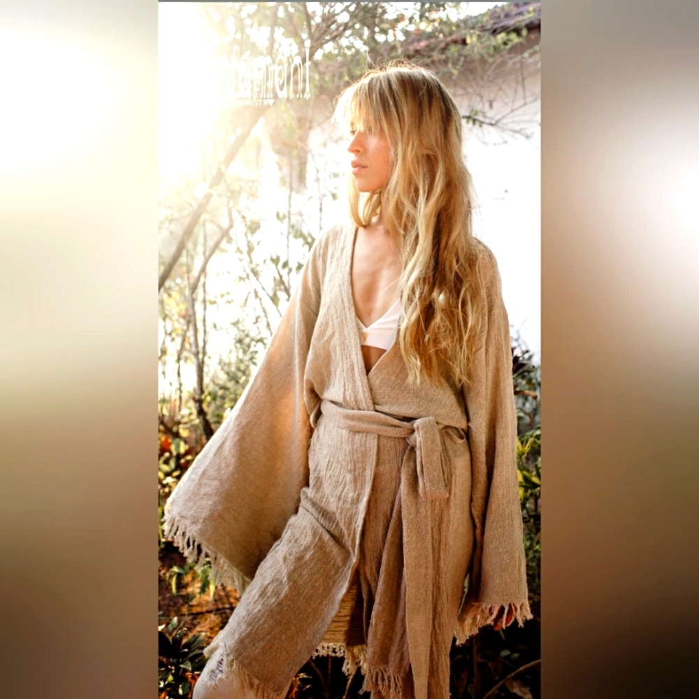Boho Kimono